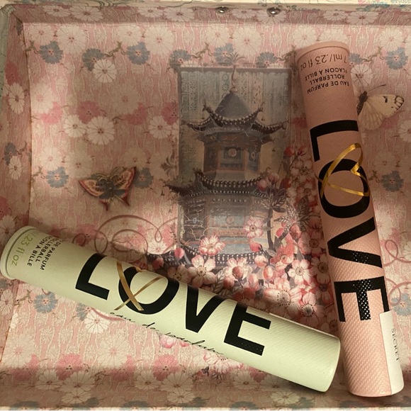 Victoria’s Secret 💎LOVE & FIRST LOVE Bundle - Picture 1 of 7